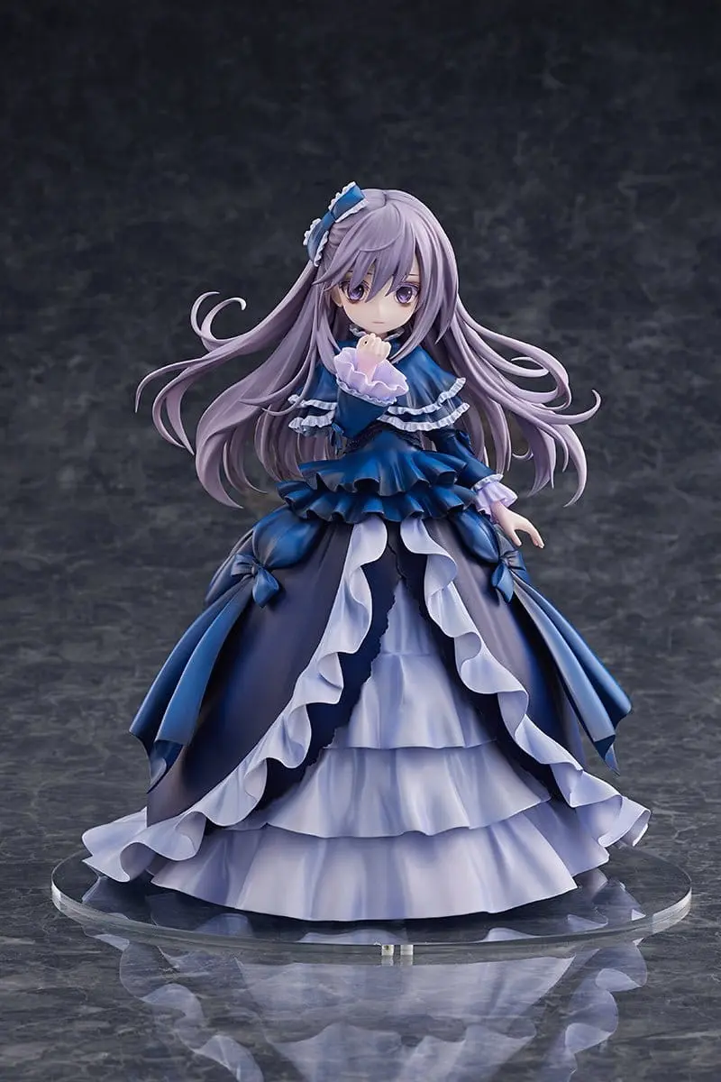Yu-Gi-Oh! - Ghost Belle & Haunted Mansion - Monster Figure Collection Figur 1/7 (Amakuni)