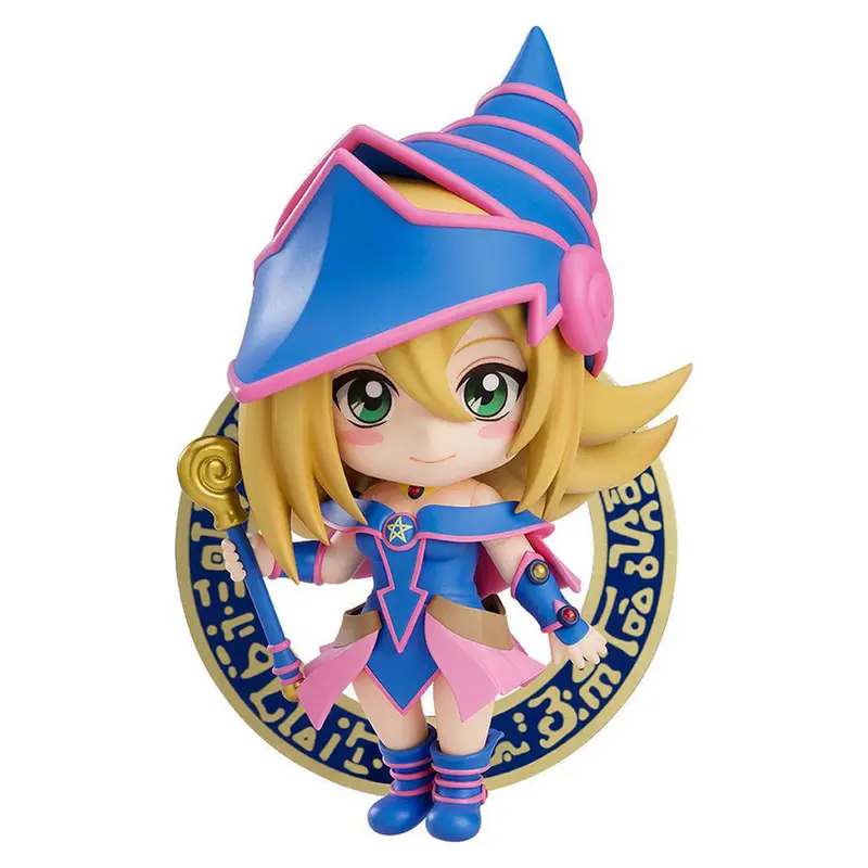 Yu-Gi-Oh! Nendoroid #1596 Dark Magician Girl
