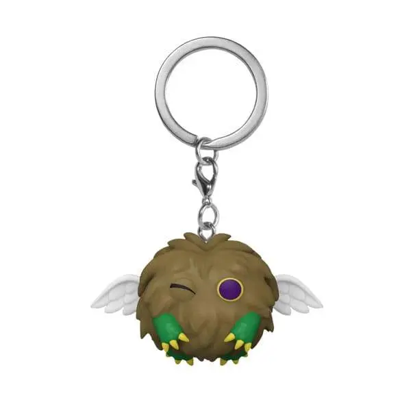Yu-Gi-Oh! POP! Vinyl Schlüsselanhänger 4 cm Winged Kuriboh
