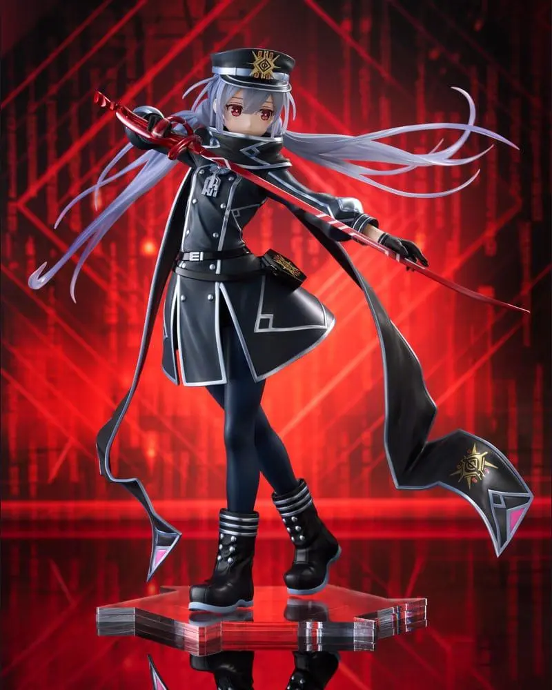 Yu-Gi-Oh! PVC Statue Sky Striker Ace - Roze 25 cm