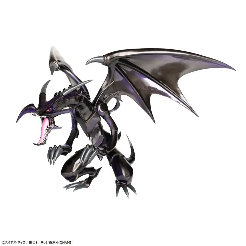 Yu-Gi-Oh! Red-Eyes Black Dragon Figur - Equal=Arts - Konami