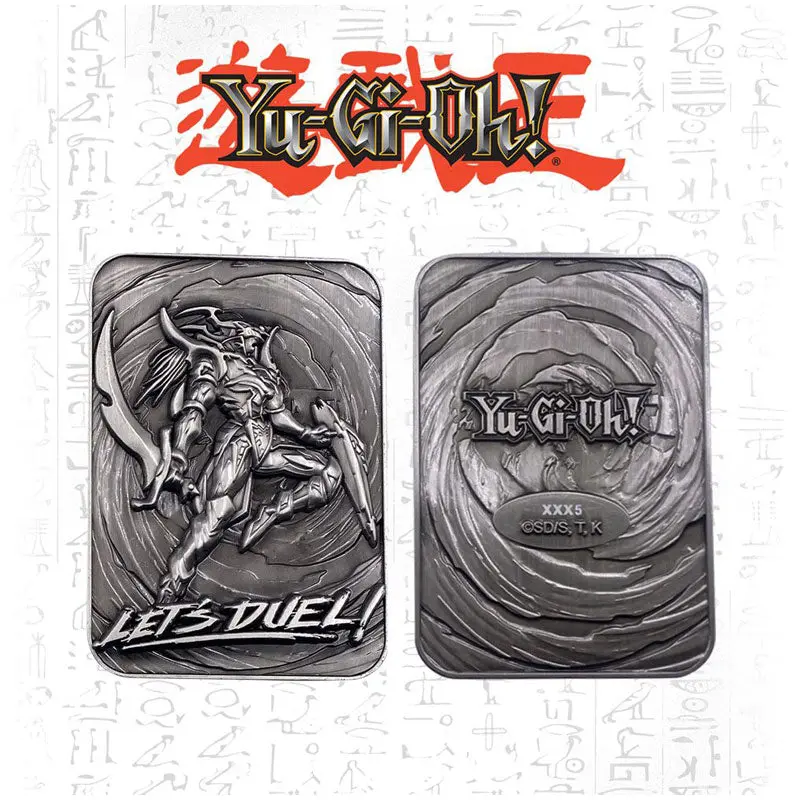 Yu-Gi-Oh! Replik Karte Black Luster Soldier