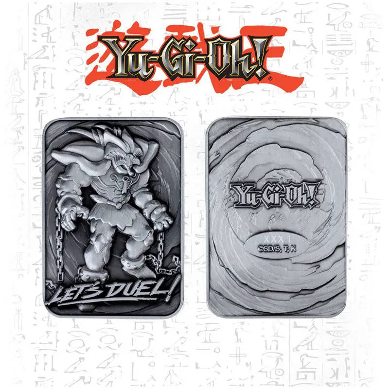 Yu-Gi-Oh! Replik Karte Exodia the Forbidden One
