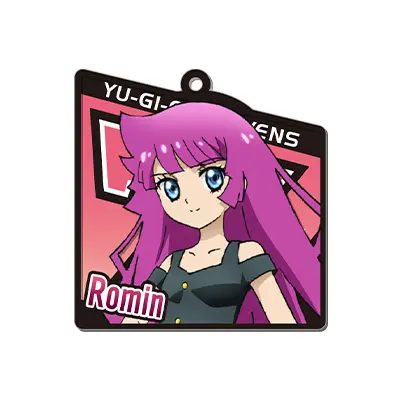 Yu-Gi-Oh! SEVENS Slide Anhänger Romin Kirishima