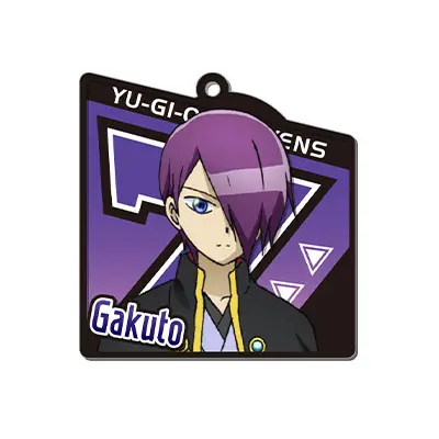 Yu-Gi-Oh! SEVENS Slide Anhänger Sougetsu Gakuto
