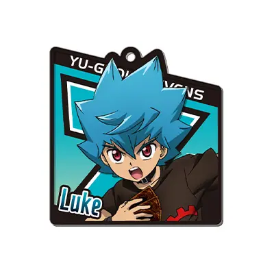 Yu-Gi-Oh! SEVENS Slide Anhänger Tatsuhisa Kamijou Ver. B