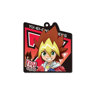 Yu-Gi-Oh! SEVENS Slide Anhänger Yuga Oudou Ver. A