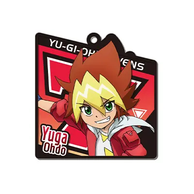 Yu-Gi-Oh! SEVENS Slide Anhänger Yuga Oudou Ver. B