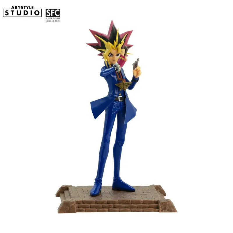 Yu-Gi-Oh! SFC PVC Statue 1/10 Yami Yugi