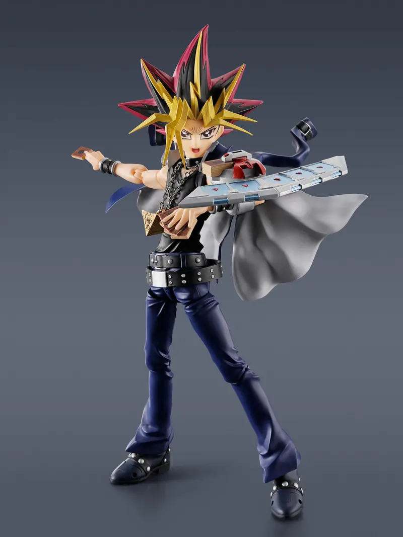 Yu-Gi-Oh! - Yami Yugi - S.H. Figuarts Figur (Bandai)