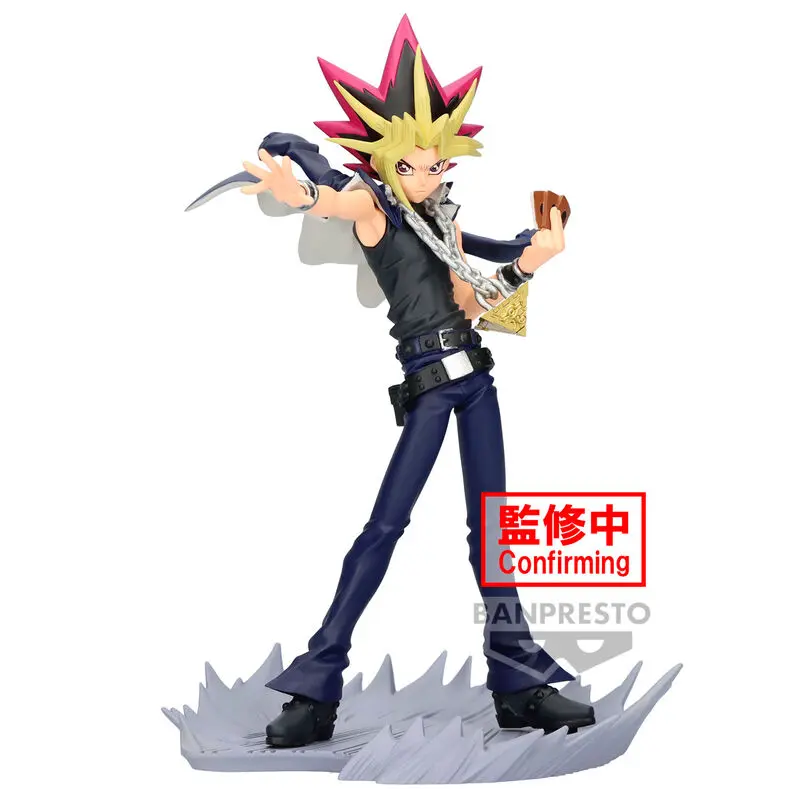 Yu-Gi-Oh! - Yami Yugi - Senkozekkei Figur (Banpresto)