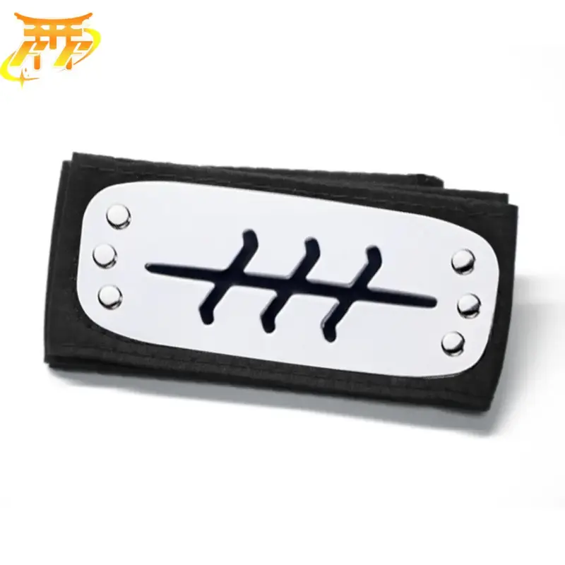 Yu-Stirnband „Deserter“ – Naruto Shippuden