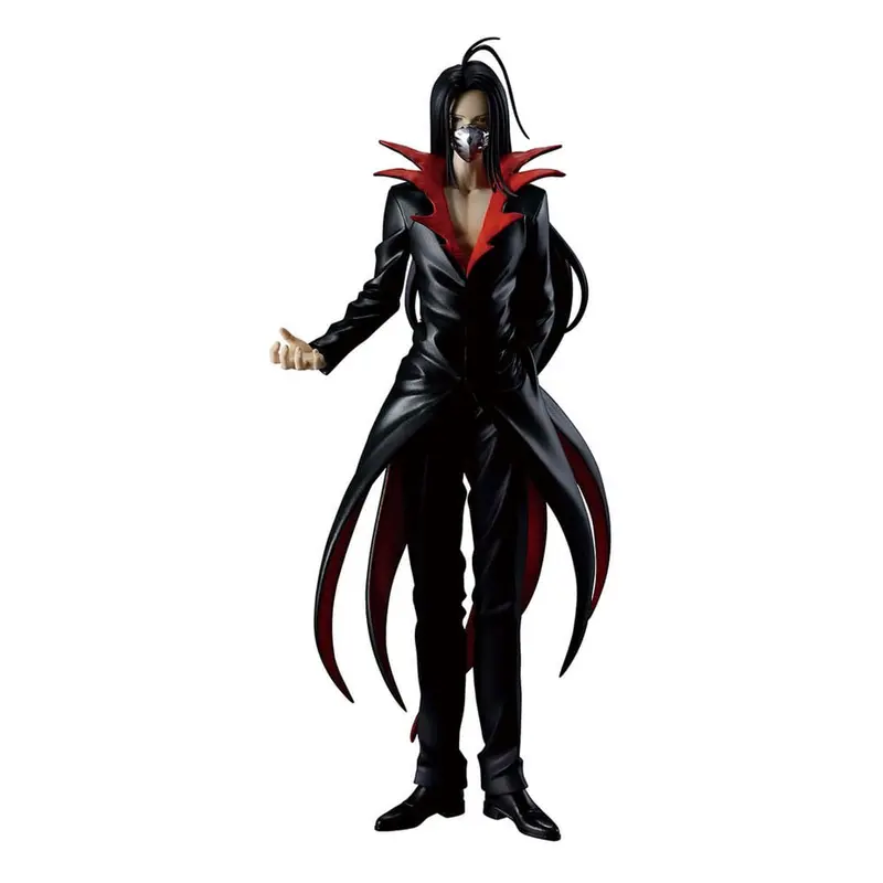 Yu Yu Hakusho Ichibansho PVC Statue Karasu (Dark Tournament Edition Vol. 2) 25 cm