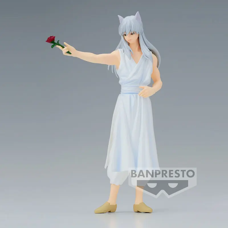Yu Yu Hakusho - Youko Kurama - DXF Figur Figur (Banpresto)