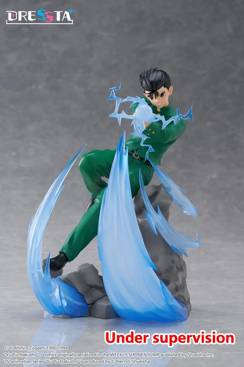 Yu Yu Hakusho - Yusuke Urameshi - Dressta Figur (Taito)
