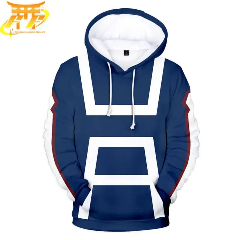 Yuei High School Pullover – My Hero Academia