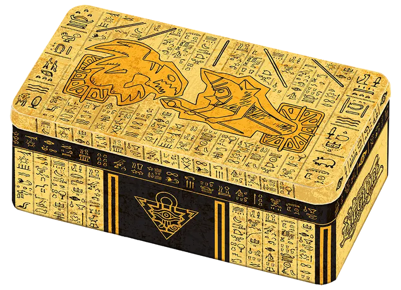 Yugioh! 2021 Tin of Ancient Battles - deutsch