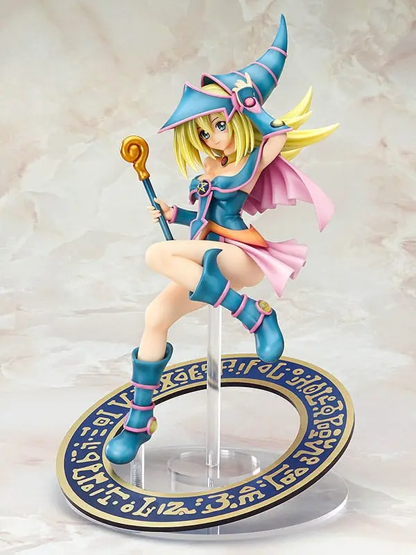 Yugioh - Dunkles Magiermädchen / Dark Magician Girl - Figur 1/7 (Max Factory) (re-run)
