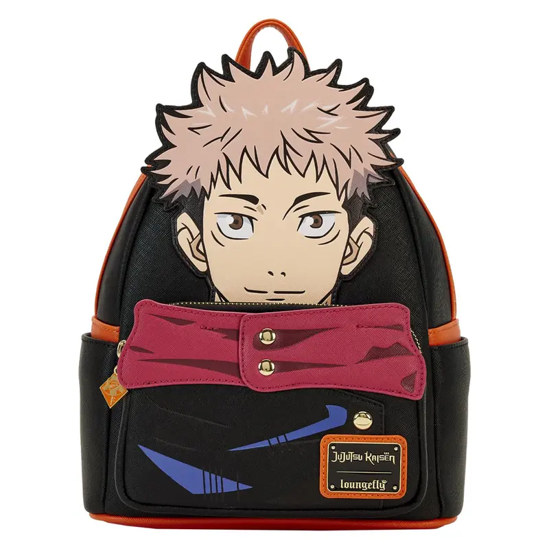 Yuji Itadori Cosplay, Jujutsu Kaisen Rucksack - Loungefly