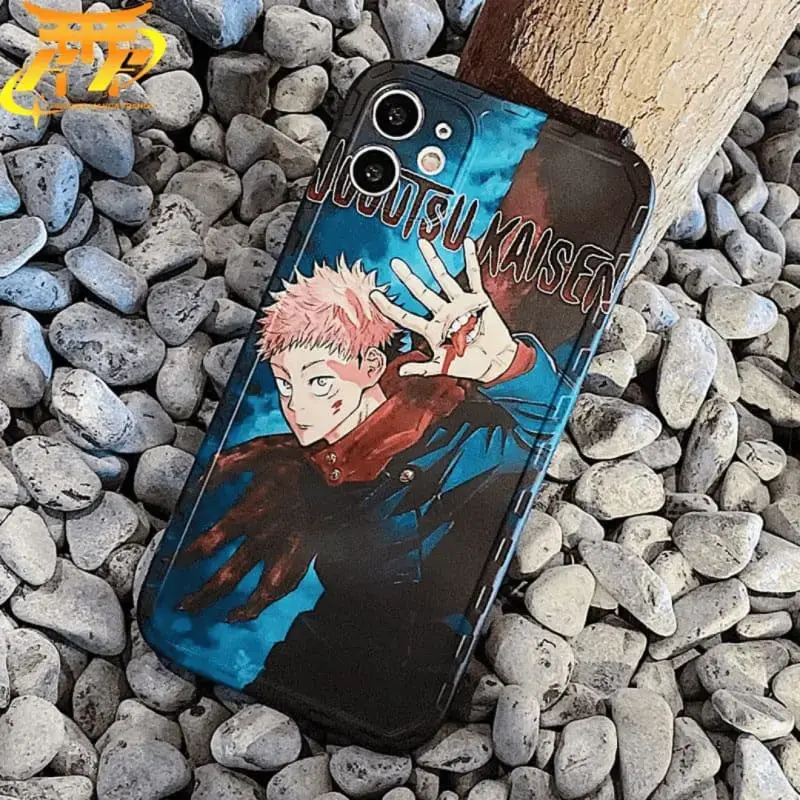 Yuji Itadori iPhone Hülle – Jujutsu Kaisen