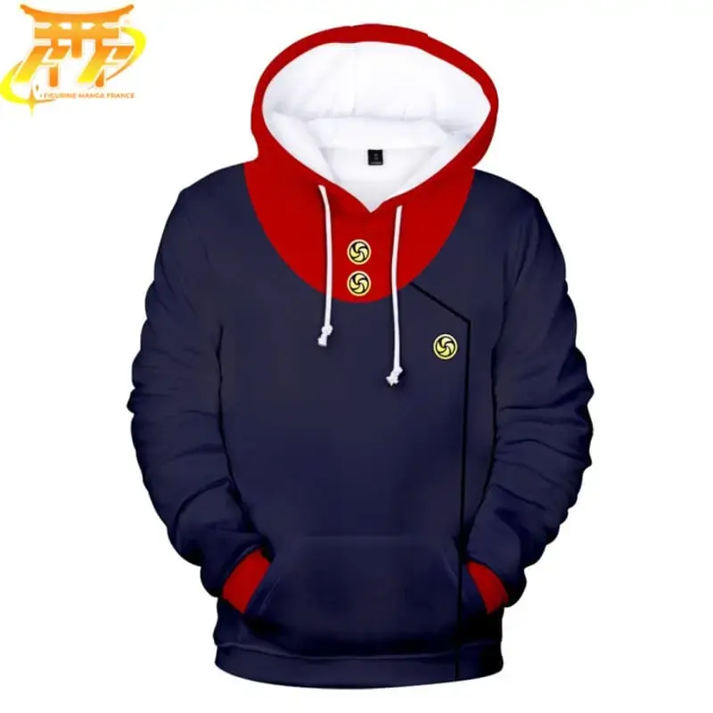 Yuji Pullover – Jujutsu Kaisen