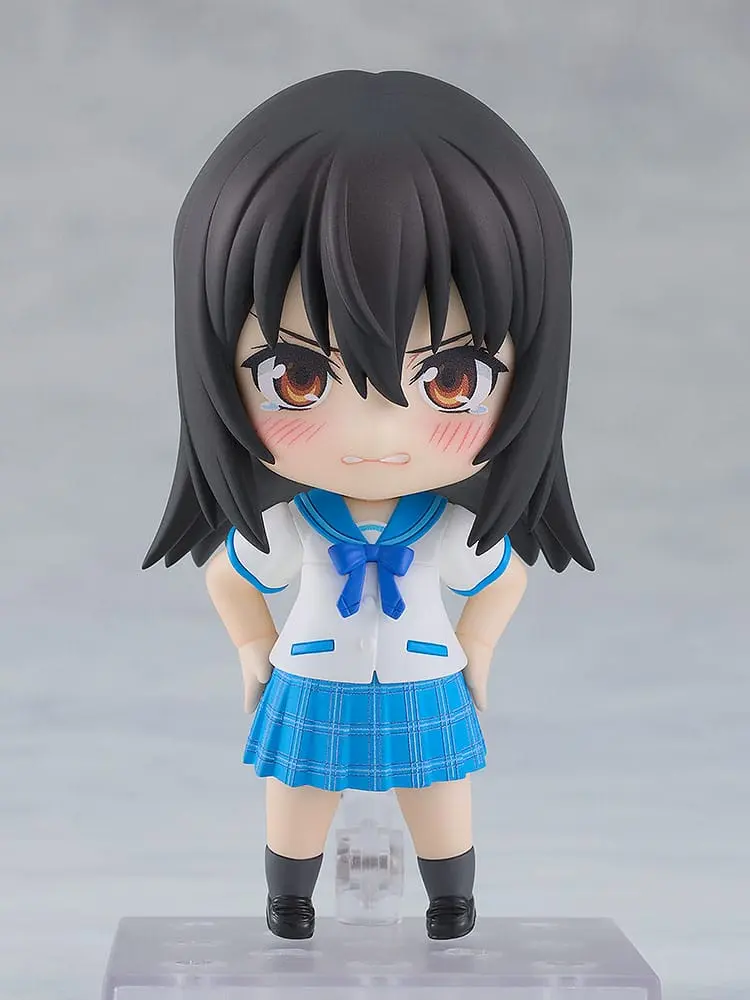 Yukina Himeragi Nendoroid Actionfigur 10 cm Strike the Blood