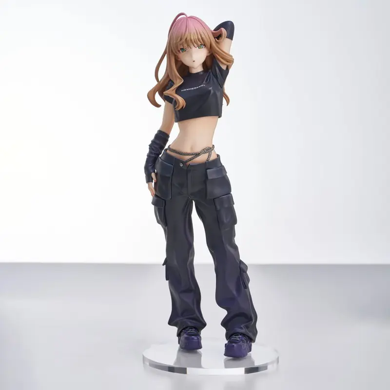 Yume Minami Zozo Black Collection Statue PVC 24 cm Gridman Universe
