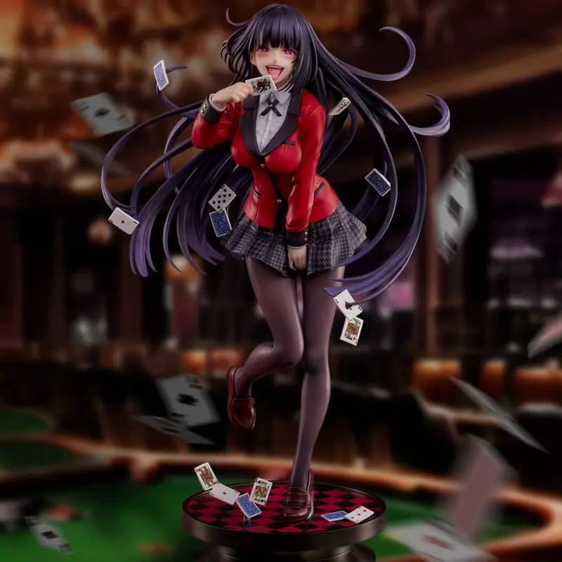 Yumeko Jabami PVC Statue 1/6 33 cm Kakegurui