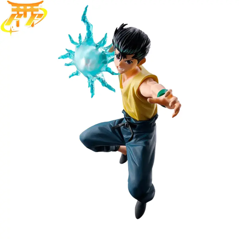 Yusuke Urameshi „Angriff“ Figuren – Yu Yu Hakusho