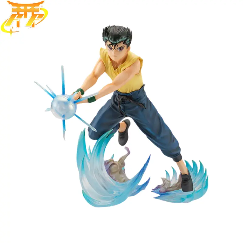 Yusuke Urameshi „Geiststrahl“ Figuren – Yu Yu Hakusho
