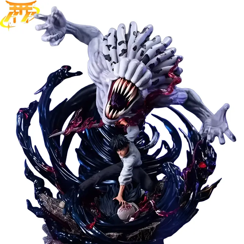 Yuta "Verfluchte Union" Figuren - Jujutsu Kaisen