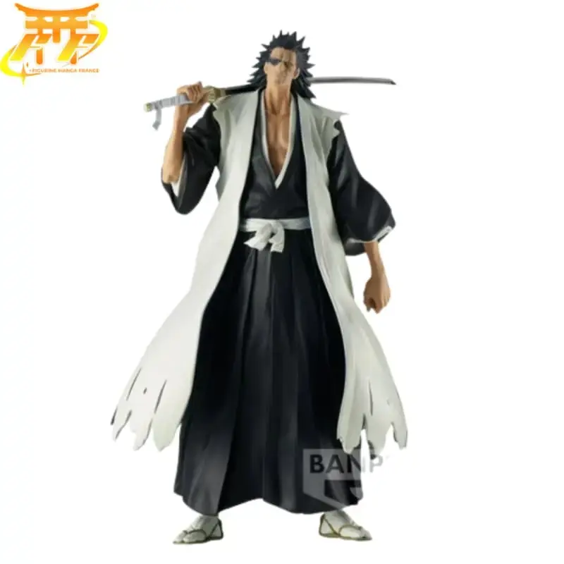Zaraki Kenpachi „War“ Figuren – Bleach