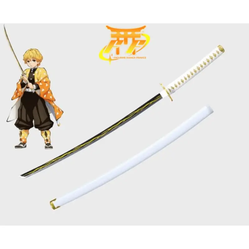 Zenitsu Agatsuma Katana – Demon Slayer