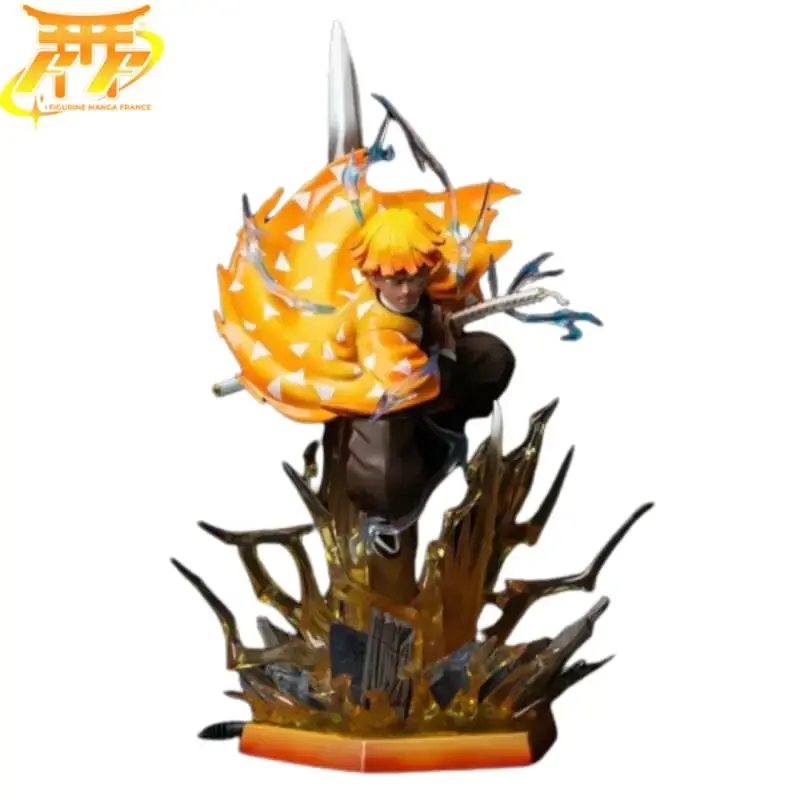 Zenitsu Agatsuma „Lightning“ Figuren – Demon Slayer
