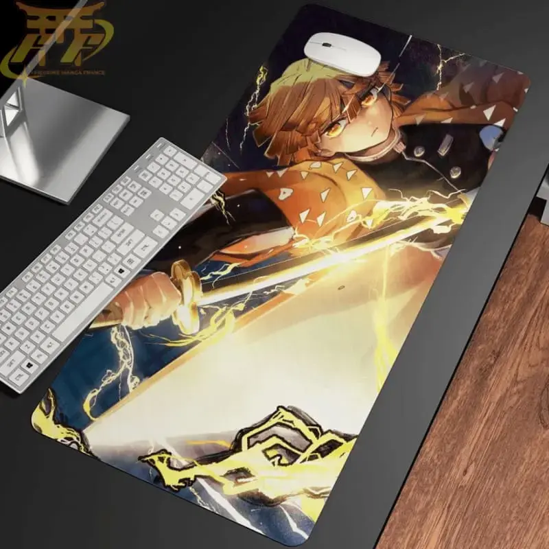 Zenitsu Agatsuma Mauspad – Demon Slayer