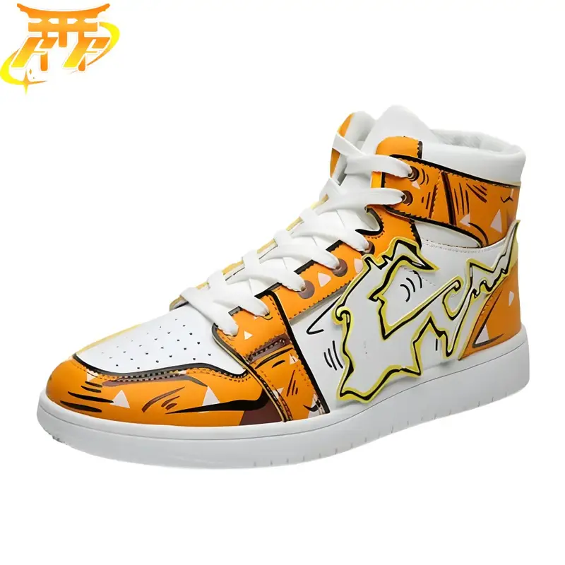 Zenitsu Agatsuma Schuhe – Demon Slayer