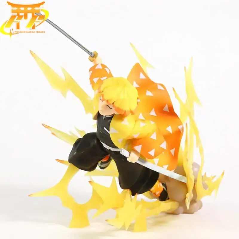 Zenitsu Agatsuma „Thunder“ Figuren – Demon Slayer