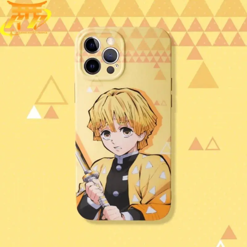 Zenitsu iPhone-Hülle – Demon Slayer