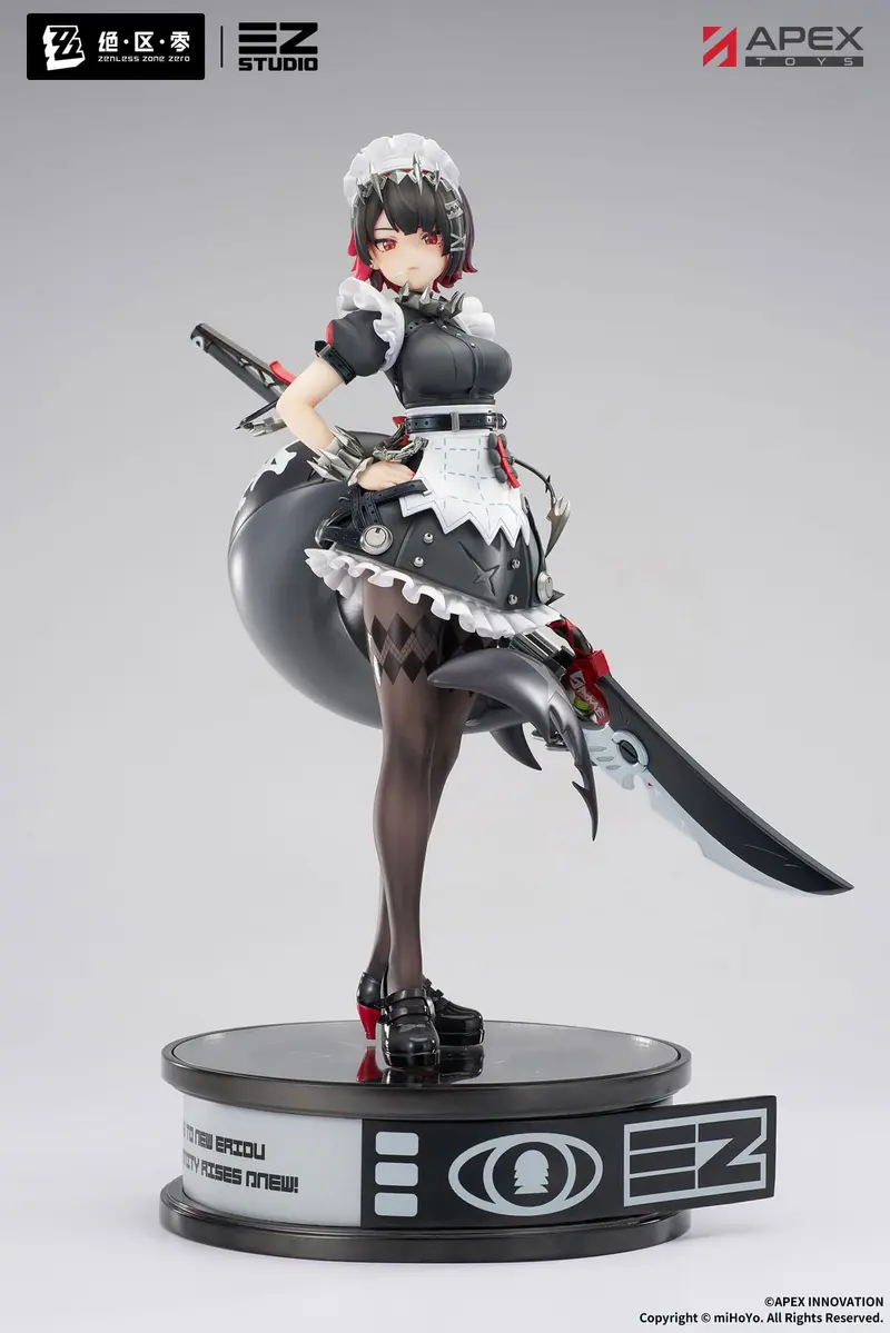 Zenless Zone Zero - Ellen Joe - Figur 1/7 (APEX Innovation)