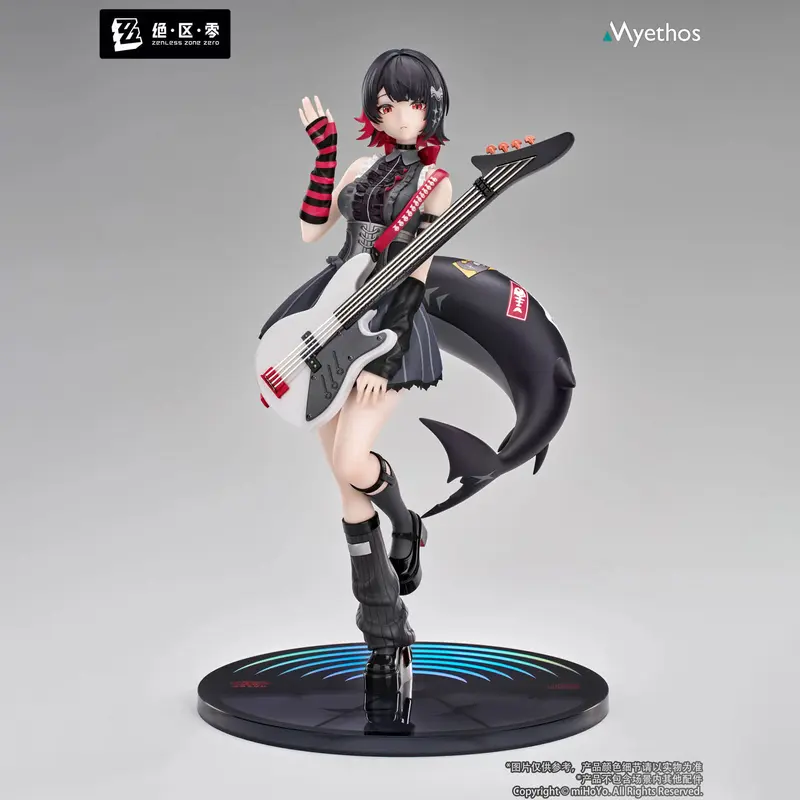 Zenless Zone Zero - Ellen Joe Sparkling Wonderland Ver. Figur - 21cm - Myethos Gift+