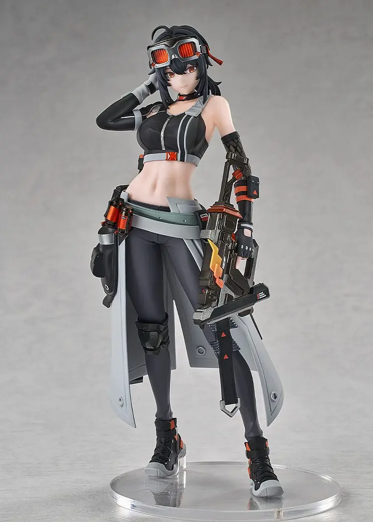 Zenless Zone Zero - Grace Howard - Pop Up Parade SP Figur (Good Smile Company)