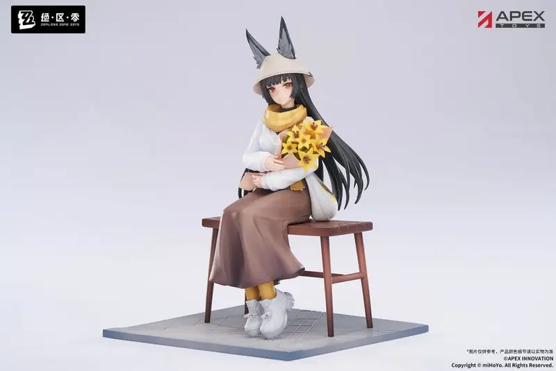 Zenless Zone Zero - Hoshimi Miyabi - Akatsuki Limpie Series Figur 1/8 (APEX Innovation)