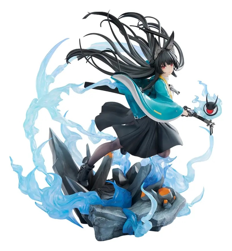 Zenless Zone Zero - Hoshimi Miyabi - Honed Blade of Reflection Figur 1/7 (APEX Innovation)