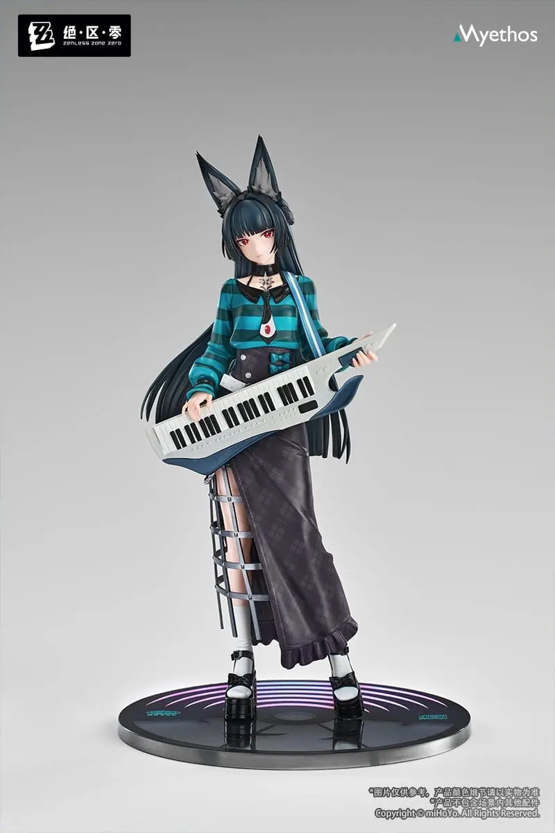 Zenless Zone Zero - Hoshimi Miyabi - Sparkling Wonderland Gift+ Figur 1/8 (Myethos)