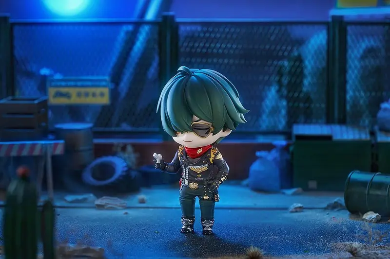 Zenless Zone Zero - Lighter - Nendoroid Figur (Good Smile Company)