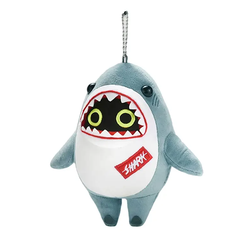 Zenless Zone Zero - Sharkboo Bangboo Plüsch-Anhänger - 20cm - miHoYo