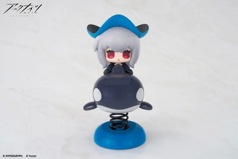 Zenless Zone Zero - Skadi - Happy Shake Figur (APEX Innovation)
