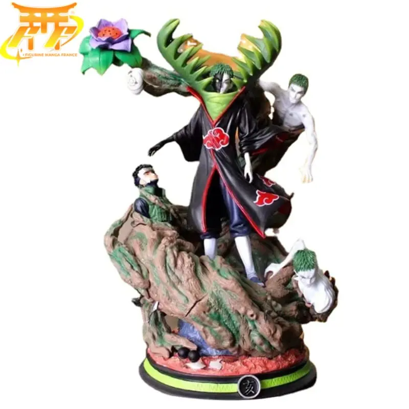 Zetsu- Figuren – Naruto Shippuden
