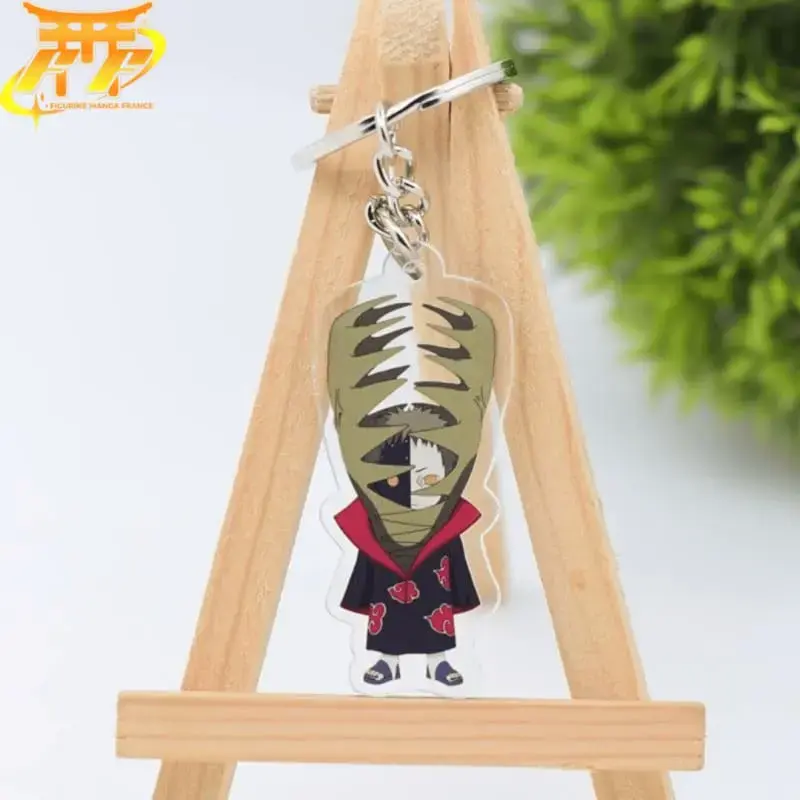 Zetsu-Schlüsselanhänger – Naruto Shippuden