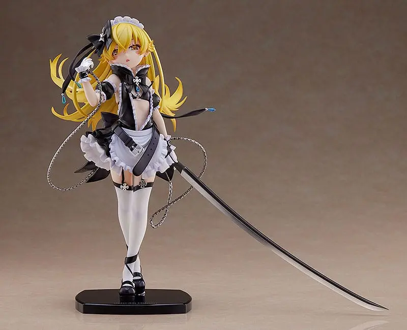 Zoku Owarimonogatari - Shinobu Oshino - Maidmade Ver. Figur 1/7 (Miyuki)